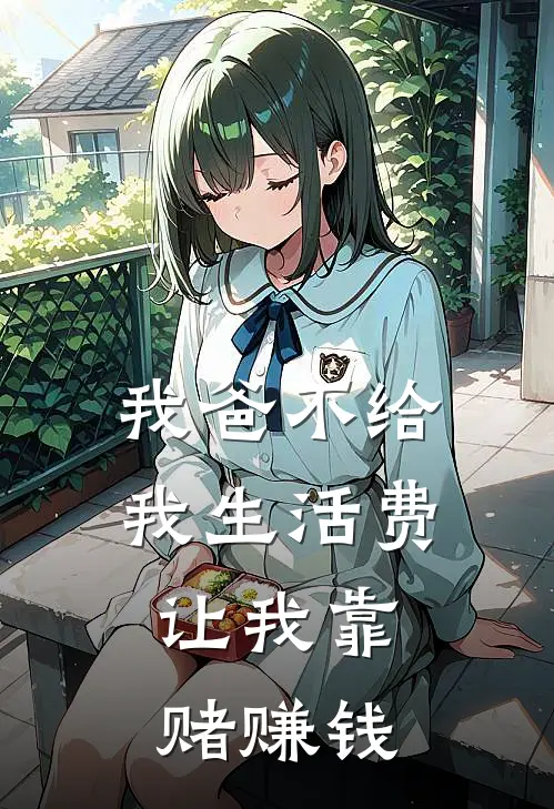 我爸不给我生活费，让我靠赌赚钱