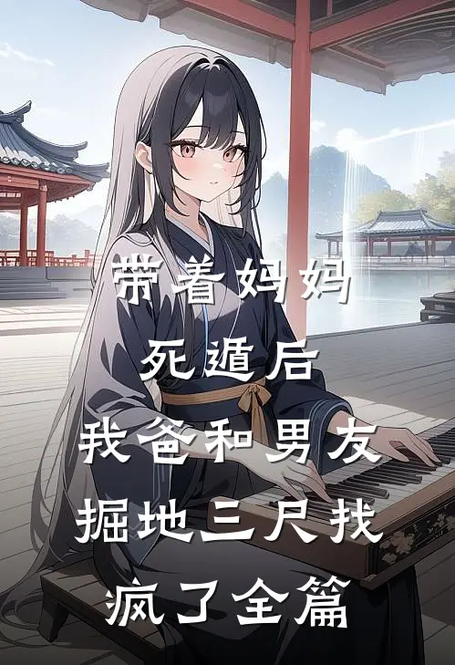 带着妈妈死遁后，我爸和男友掘地三尺找疯了全篇