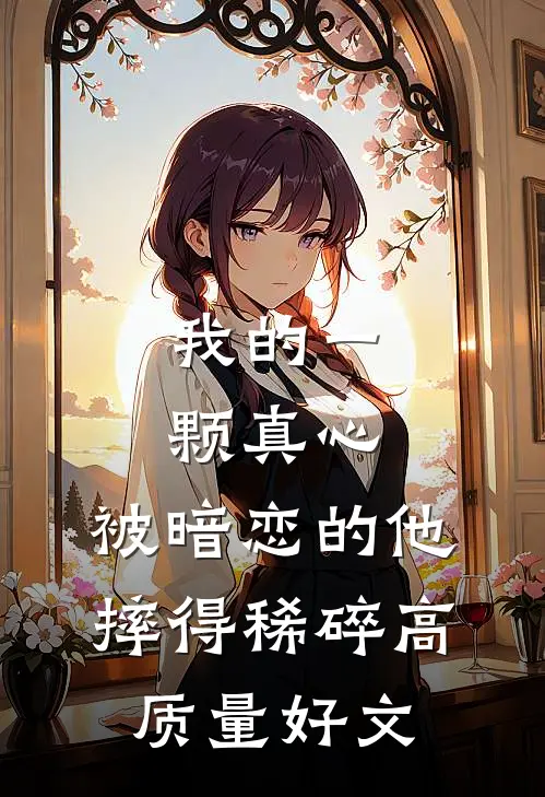 我的一颗真心，被暗恋的他摔得稀碎高质量好文