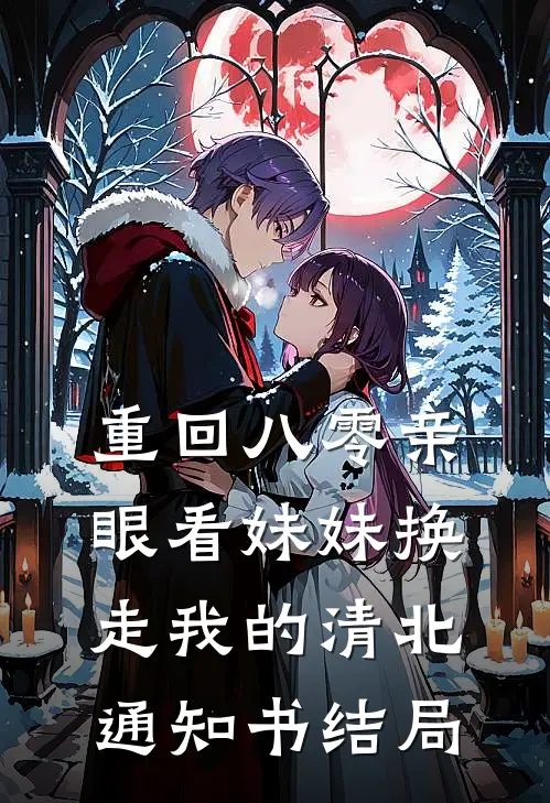 重回八零亲眼看妹妹换走我的清北通知书结局