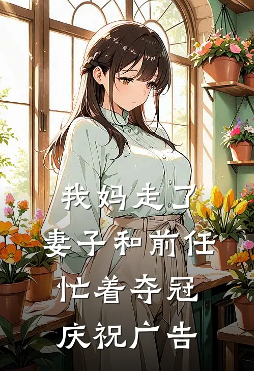 我妈走了，妻子和前任忙着夺冠庆祝广告