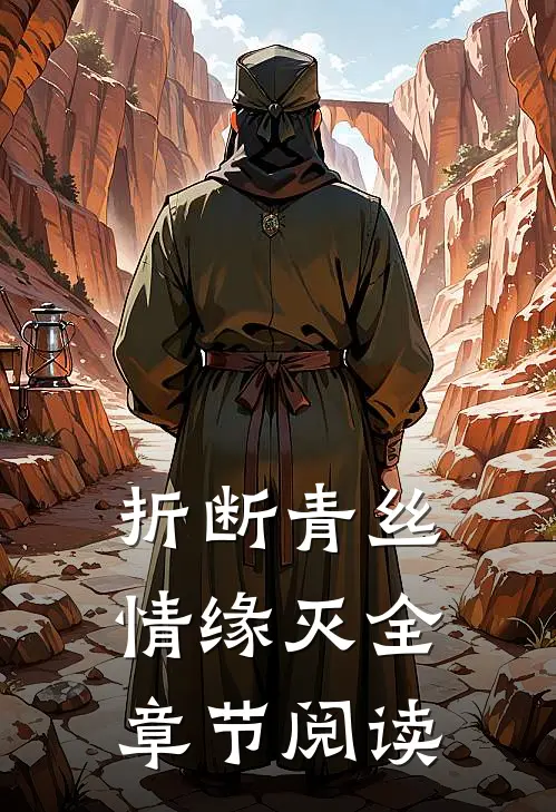 折断青丝情缘灭全章节阅读