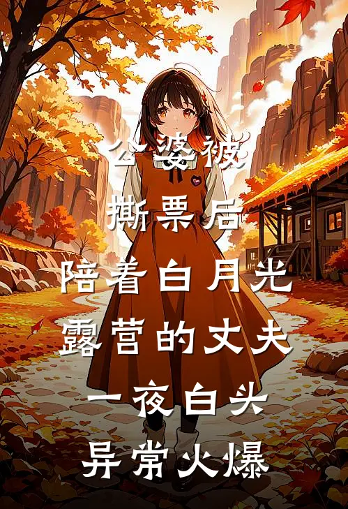公婆被撕票后，陪着白月光露营的丈夫一夜白头异常火爆