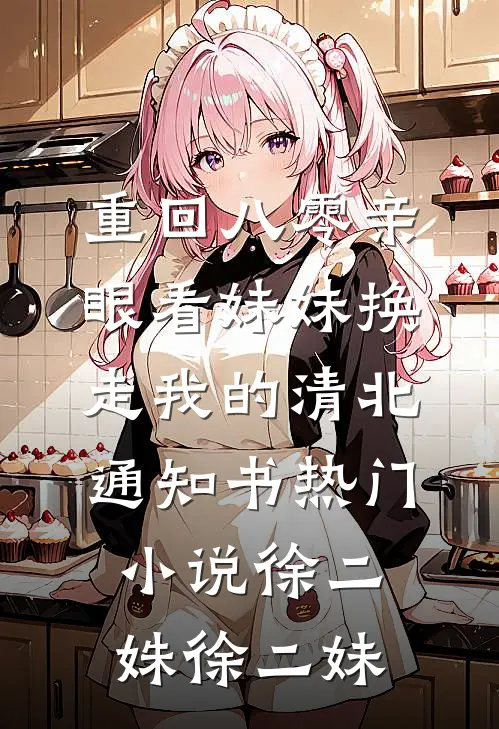 重回八零亲眼看妹妹换走我的清北通知书热门小说徐二姝徐二妹