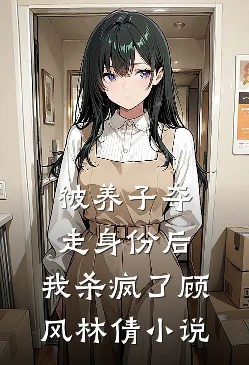 被养子夺走身份后，我杀疯了顾风林倩小说