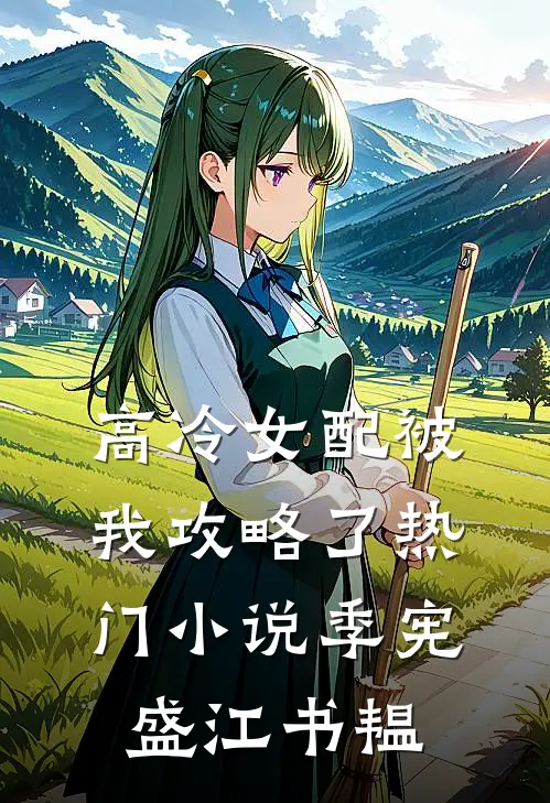 高冷女配被我攻略了热门小说季宪盛江书韫