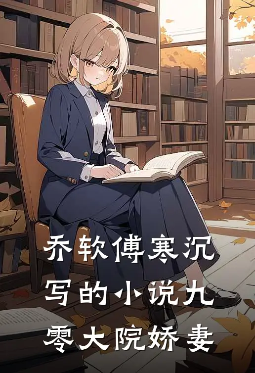 乔软傅寒沉写的小说九零大院娇妻