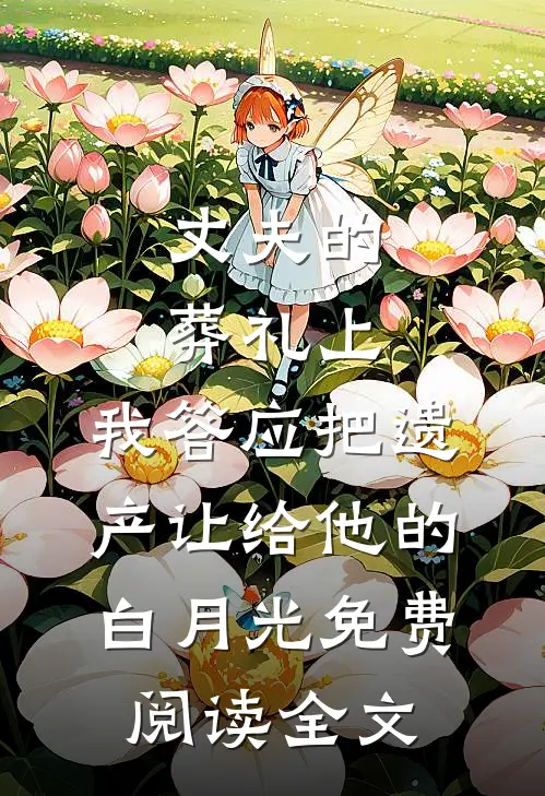 丈夫的葬礼上，我答应把遗产让给他的白月光免费阅读全文