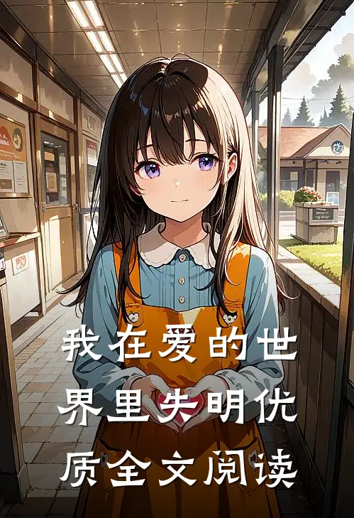 我在爱的世界里失明优质全文阅读