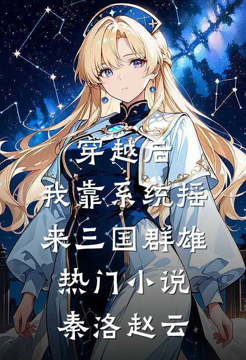 穿越后，我靠系统摇来三国群雄热门小说秦洛赵云