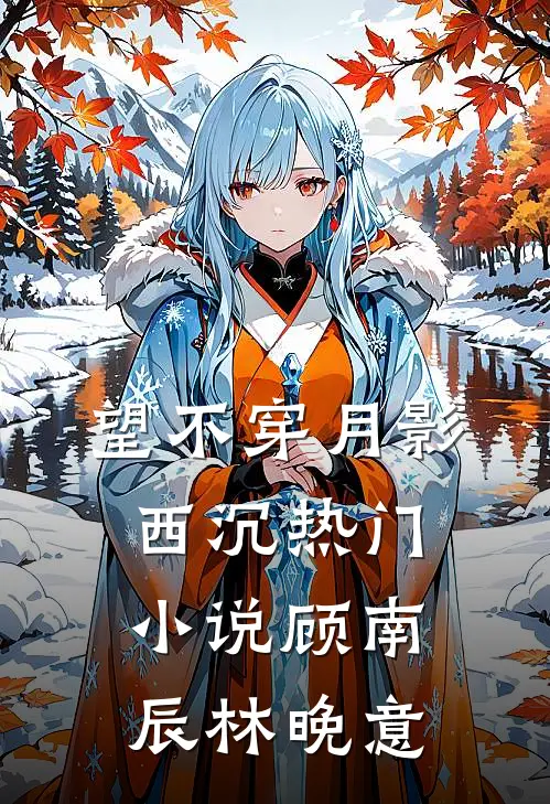 望不穿月影西沉热门小说顾南辰林晚意