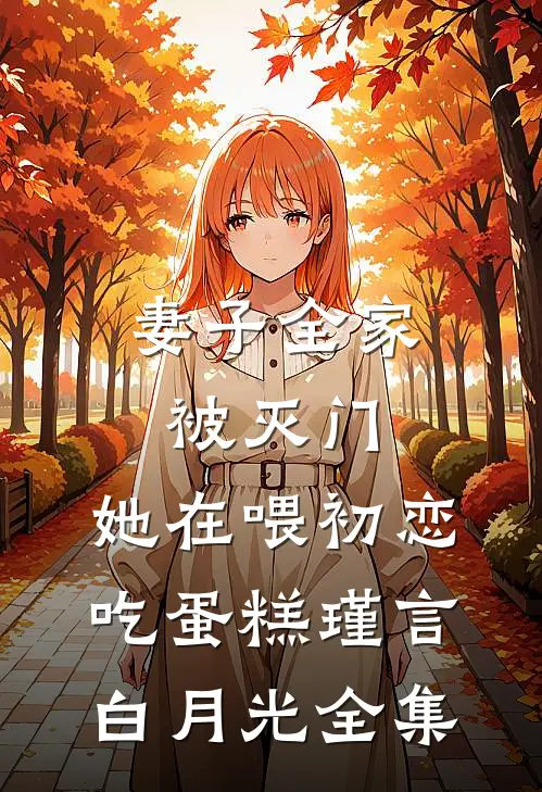 妻子全家被灭门，她在喂初恋吃蛋糕瑾言白月光全集