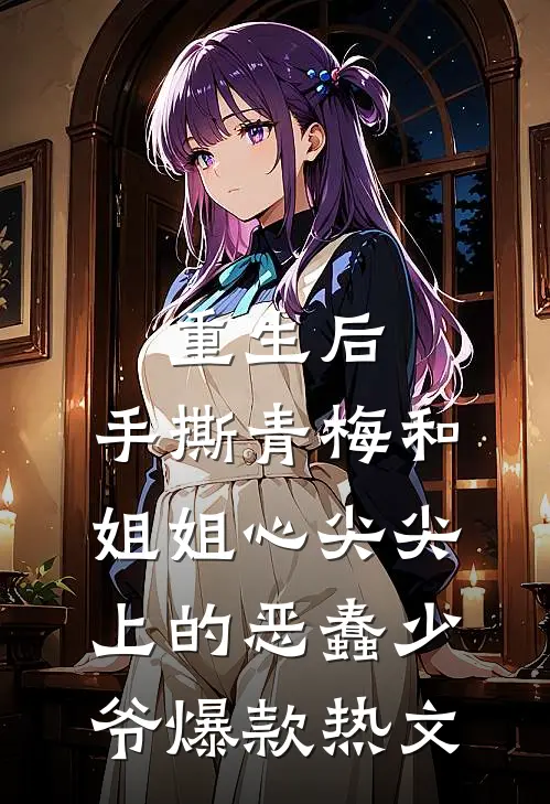 重生后，手撕青梅和姐姐心尖尖上的恶蠢少爷爆款热文