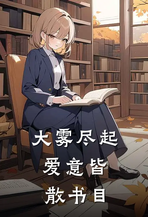 大雾尽起，爱意皆散书目