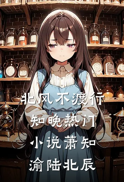北风不渡行知晚热门小说萧知渝陆北辰