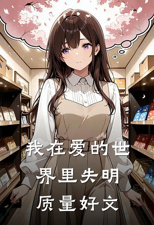 我在爱的世界里失明质量好文