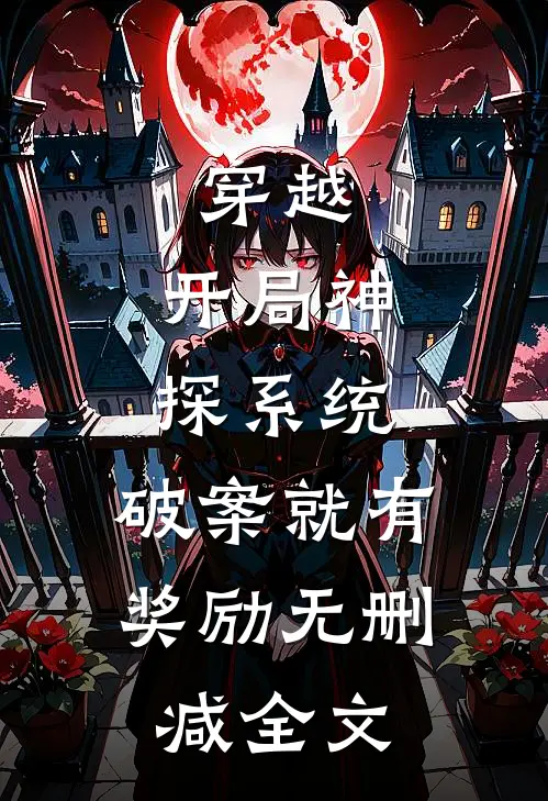 穿越：开局神探系统，破案就有奖励无删减全文