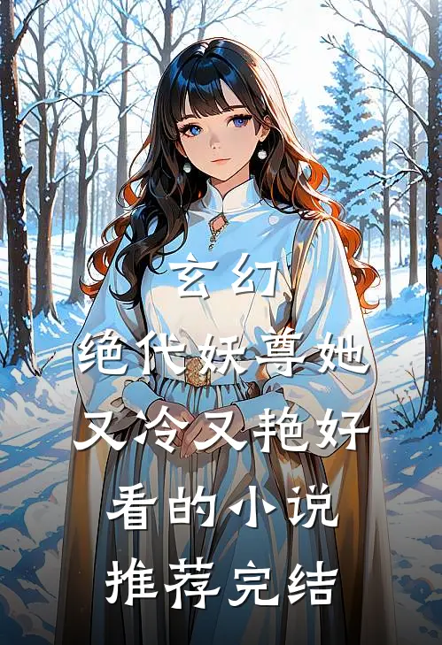 玄幻：绝代妖尊她又冷又艳好看的小说推荐完结