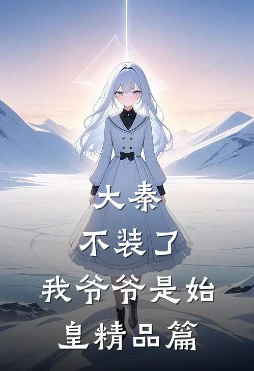 大秦：不装了，我爷爷是始皇精品篇