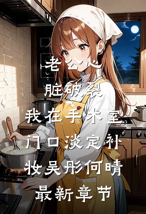 老公心脏破裂，我在手术室门口淡定补妆吴彤何晴最新章节