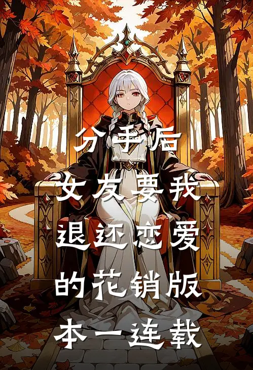 分手后，女友要我退还恋爱的花销 版本一连载