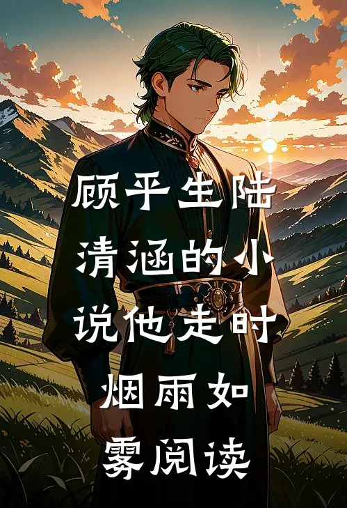 顾平生陆清涵的小说他走时，烟雨如雾阅读