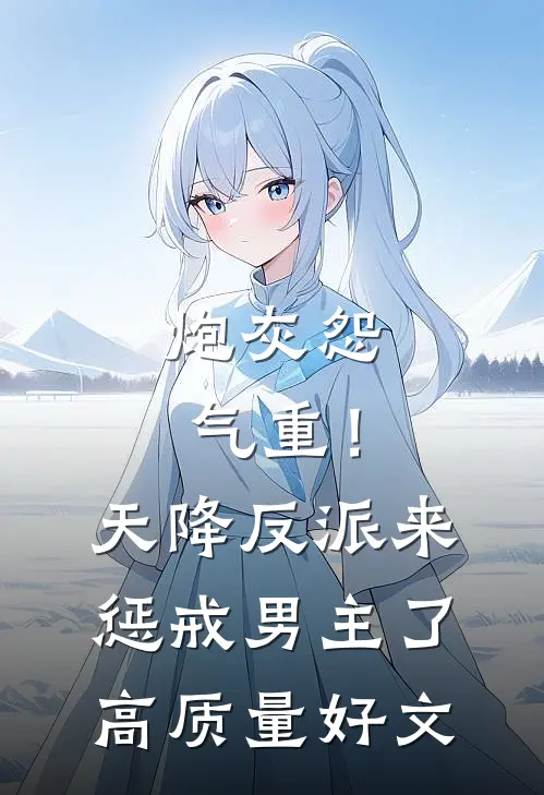 炮灰怨气重！天降反派来惩戒男主了高质量好文