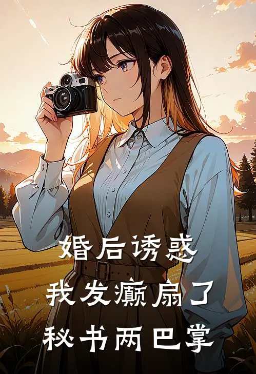 婚后诱惑，我发癫扇了秘书两巴掌