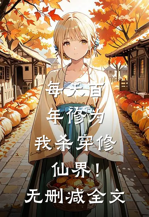 每天百年修为，我杀穿修仙界！无删减全文