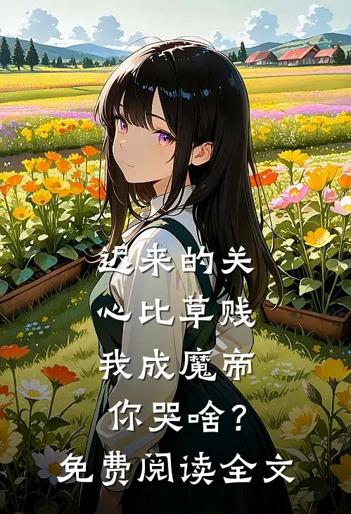迟来的关心比草贱，我成魔帝你哭啥？免费阅读全文