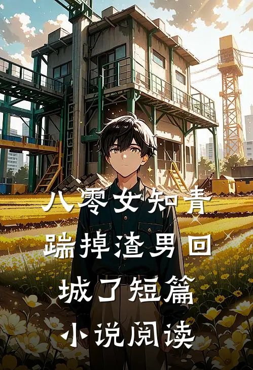八零女知青踹掉渣男回城了短篇小说阅读