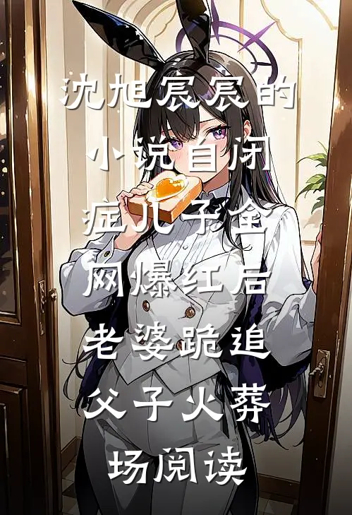 沈旭宸宸的小说自闭症儿子全网爆红后，老婆跪追父子火葬场阅读