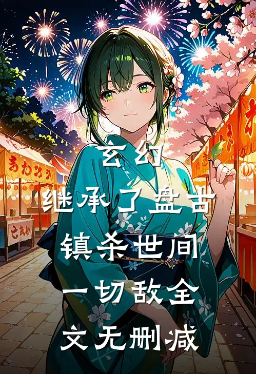 玄幻：继承了盘古，镇杀世间一切敌全文无删减