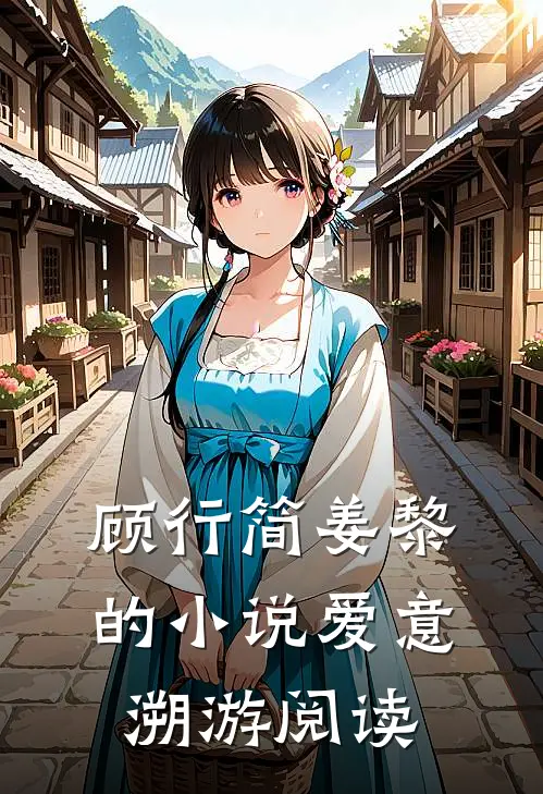 顾行简姜黎的小说爱意溯游阅读
