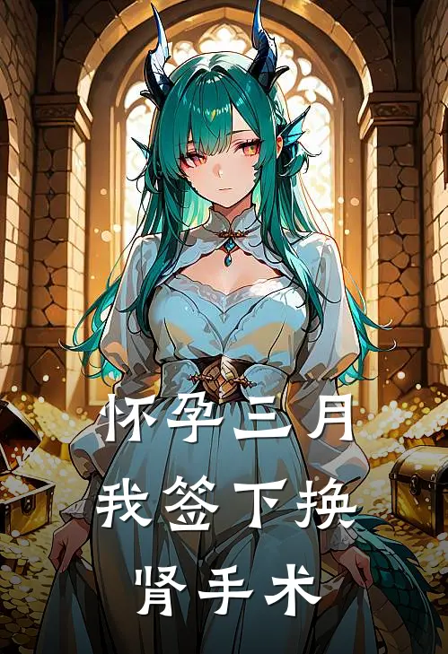 怀孕三月我签下换肾手术