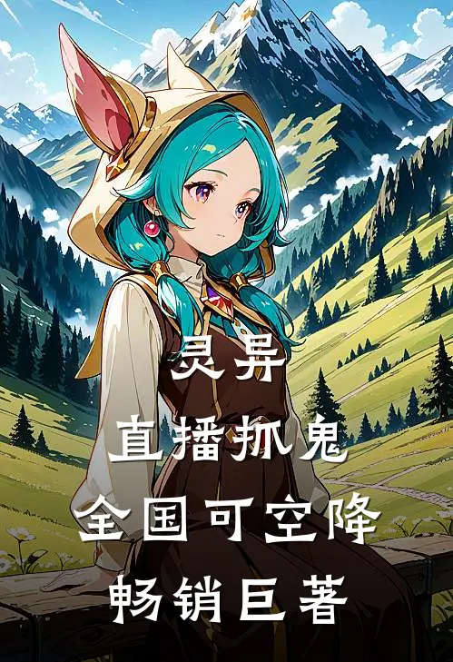 灵异：直播抓鬼，全国可空降畅销巨著