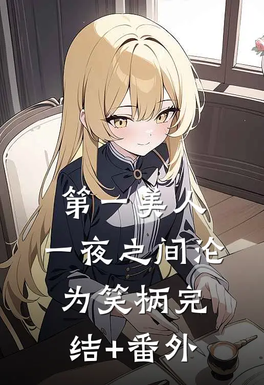 第一美人，一夜之间沦为笑柄完结+番外
