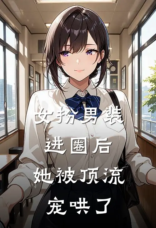 女扮男装进圈后，她被顶流宠哄了