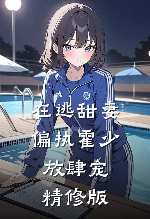 在逃甜妻：偏执霍少放肆宠精修版