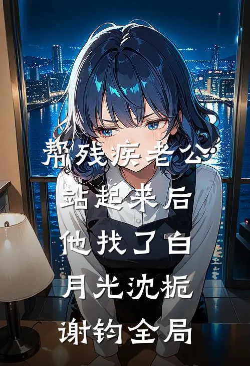 帮残疾老公站起来后，他找了白月光沈栀谢钧全局