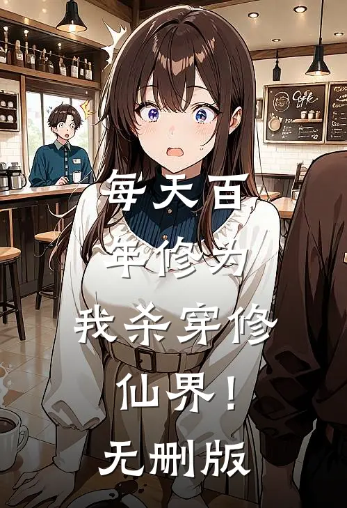 每天百年修为，我杀穿修仙界！无删版