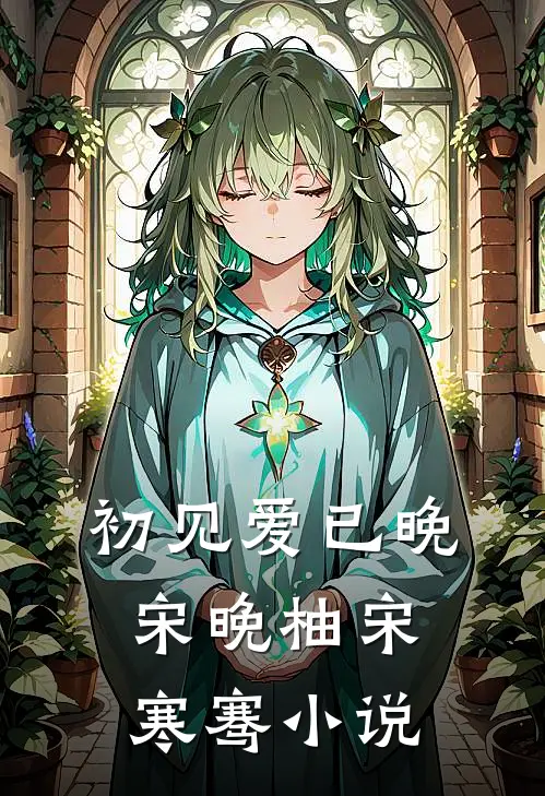 初见爱已晚宋晚柚宋寒骞小说