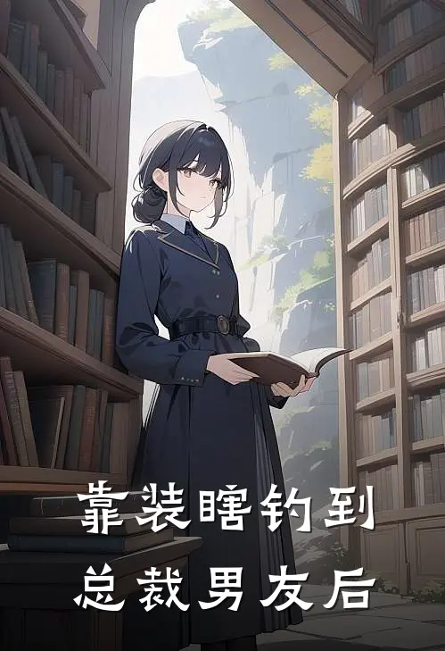 靠装瞎钓到总裁男友后