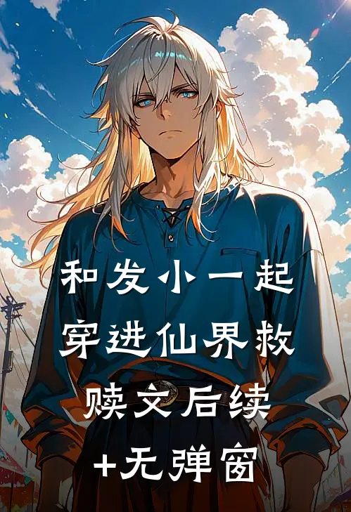 和发小一起穿进仙界救赎文后续+无弹窗