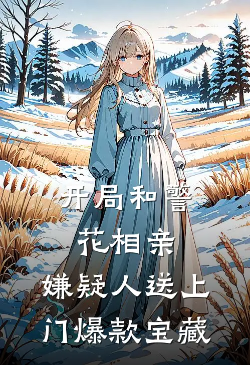 开局和警花相亲，嫌疑人送上门爆款宝藏