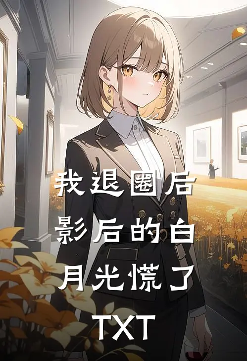 我退圈后，影后的白月光慌了TXT