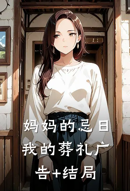 妈妈的忌日，我的葬礼广告+结局