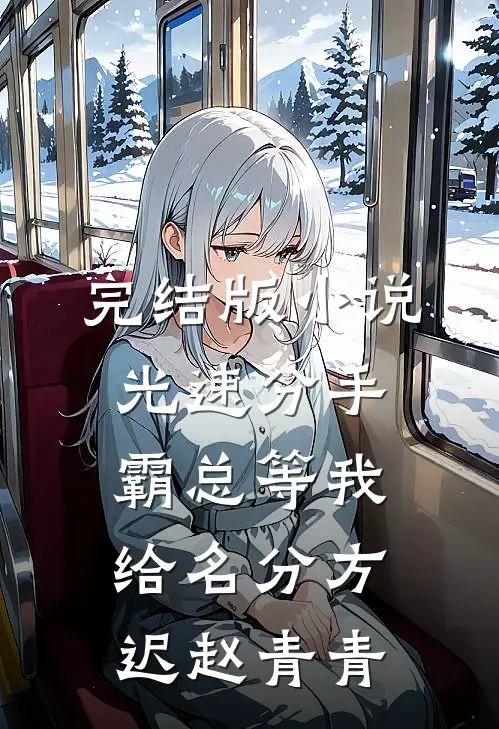 完结版小说光速分手，霸总等我给名分方迟赵青青