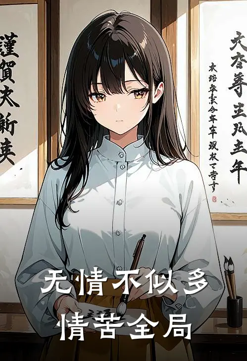 无情不似多情苦全局