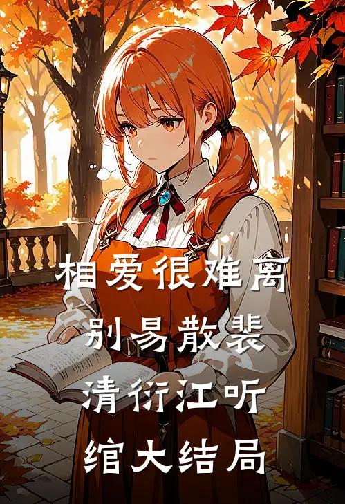 相爱很难离别易散裴清衍江听绾大结局
